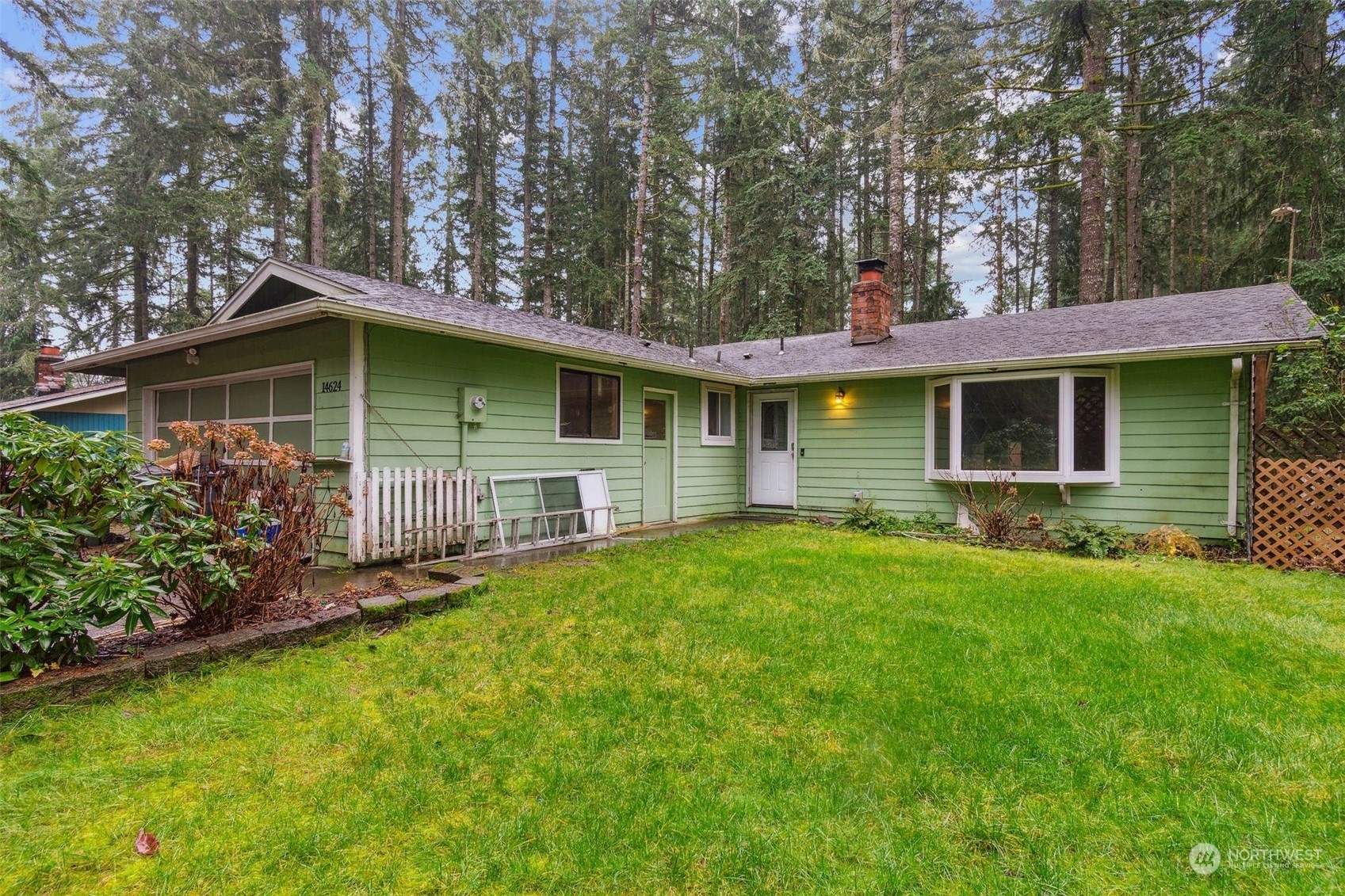 Property Photo:  14624 Englewood Drive NW  WA 98329 