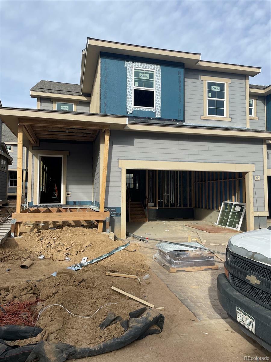 Property Photo: 685 Eldorado Drive CO 80026