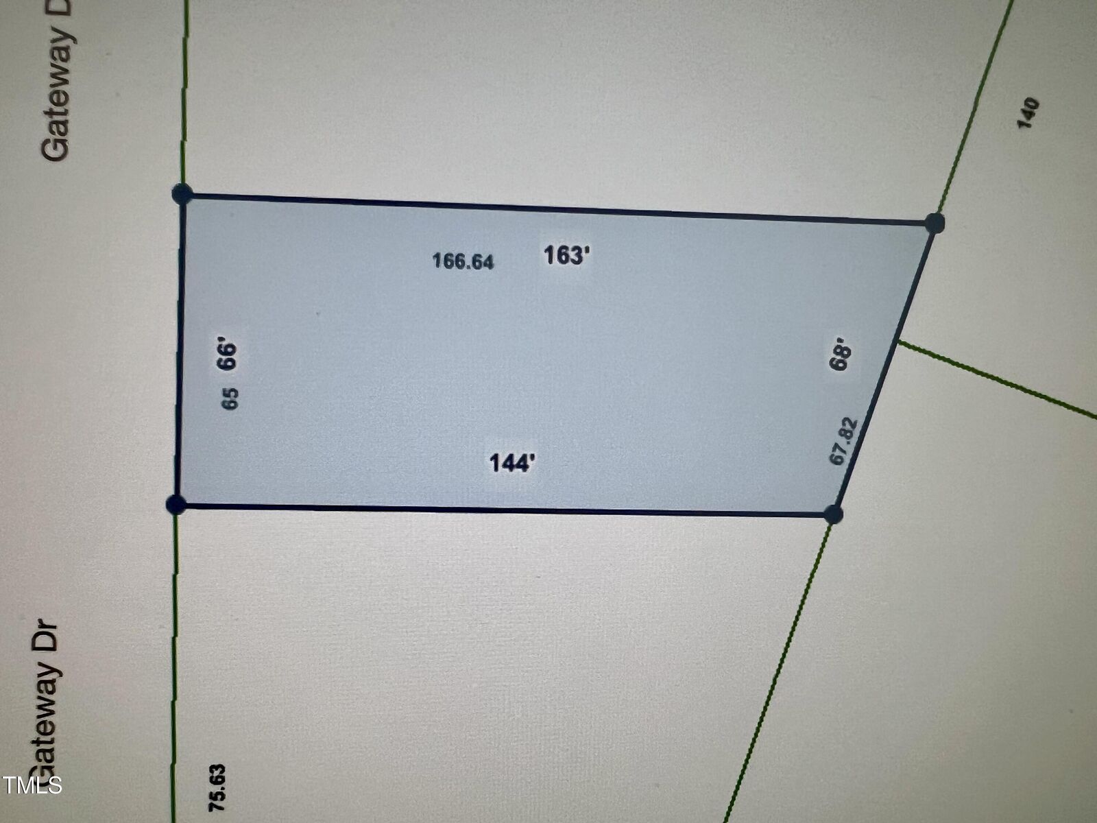 Property Photo:  0 Gateway Drive  NC 28306 