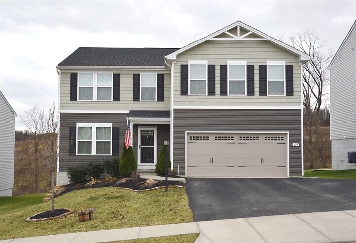 123 Morgan Drive  Washington PA 15301 photo