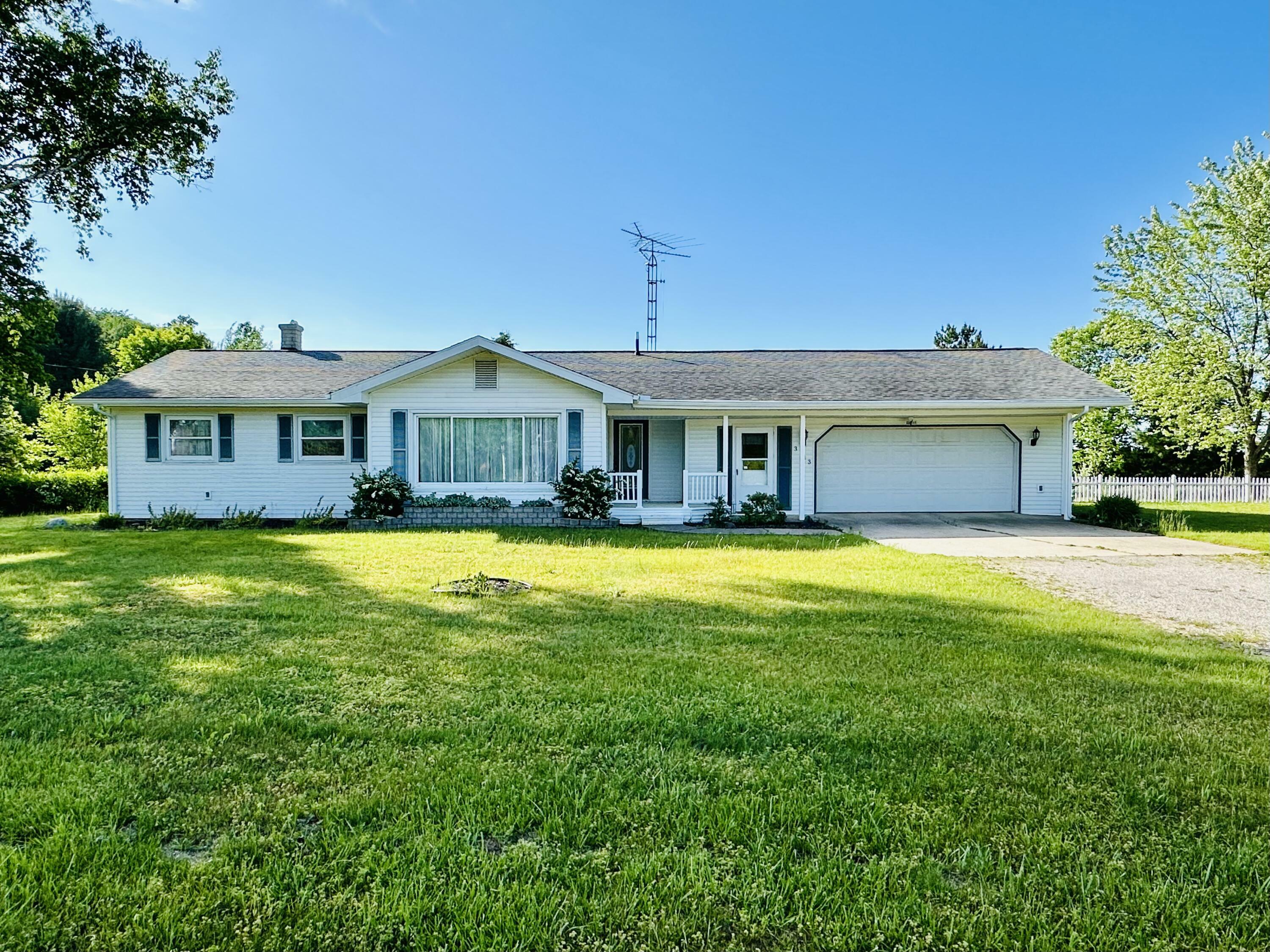 Property Photo:  3713 Riggsville Road  MI 49721 