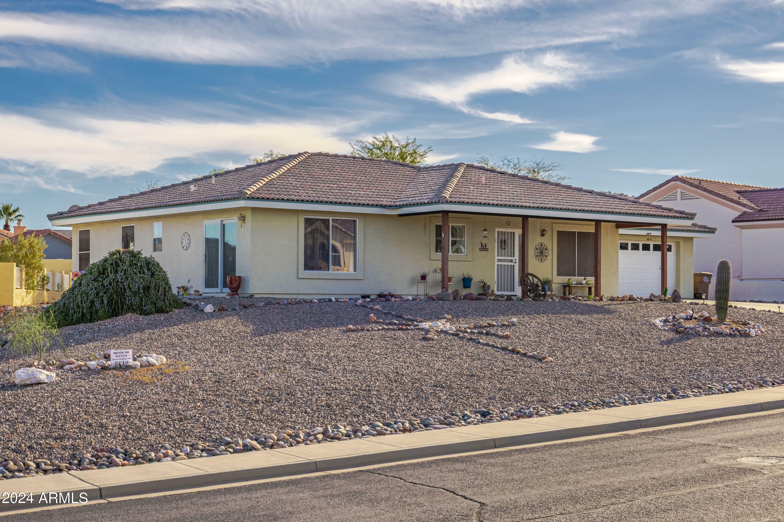 Property Photo:  215 Monte Cristo Drive  AZ 85390 