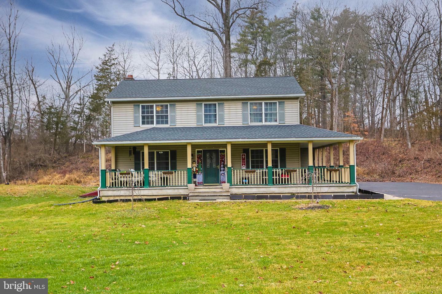 Property Photo:  5873 Cherry Valley Road  PA 18360 