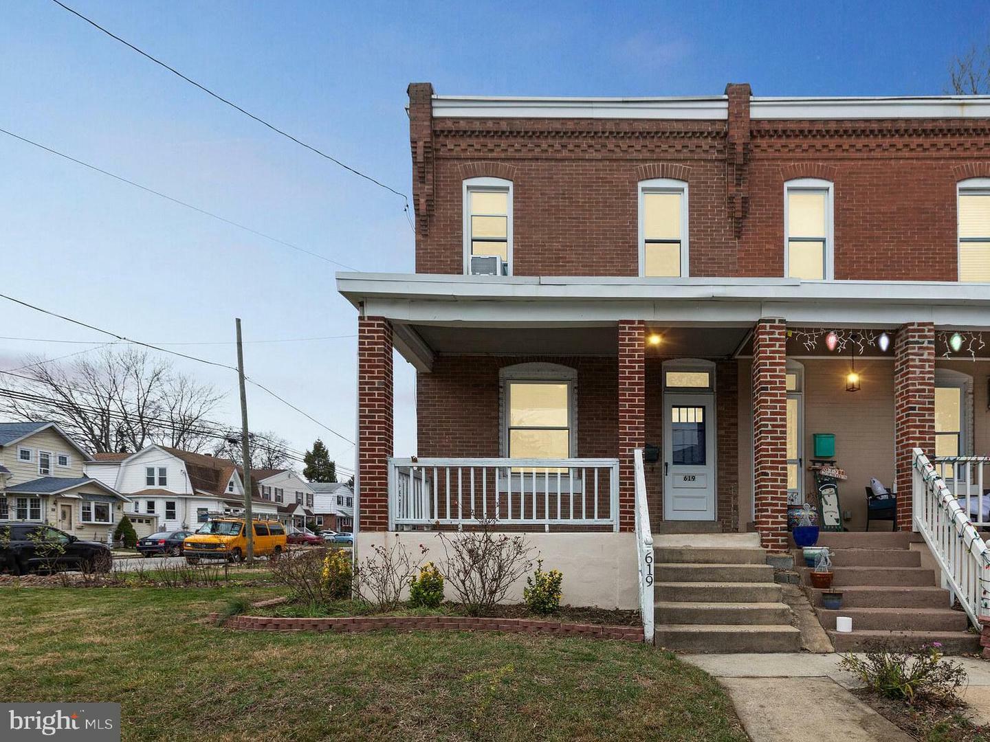 Property Photo: 619 Belmont Avenue PA 19033