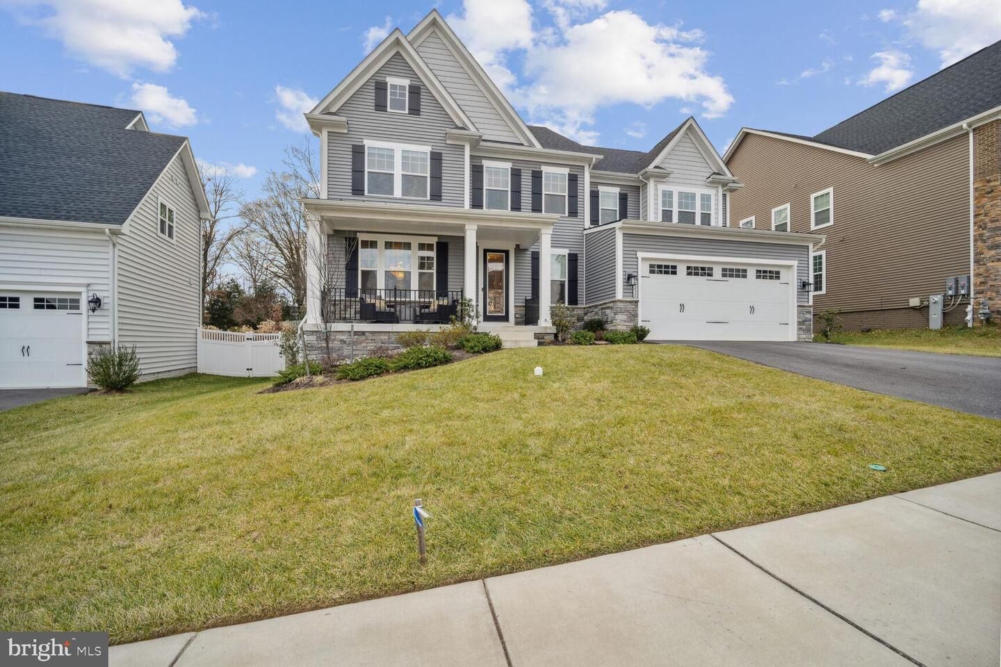 Property Photo:  8232 Gunnar Drive  MD 20759 