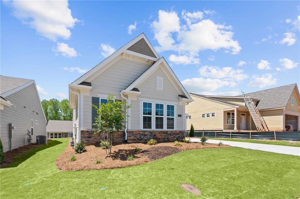 Property Photo: 168 Balsam Drive GA 30157