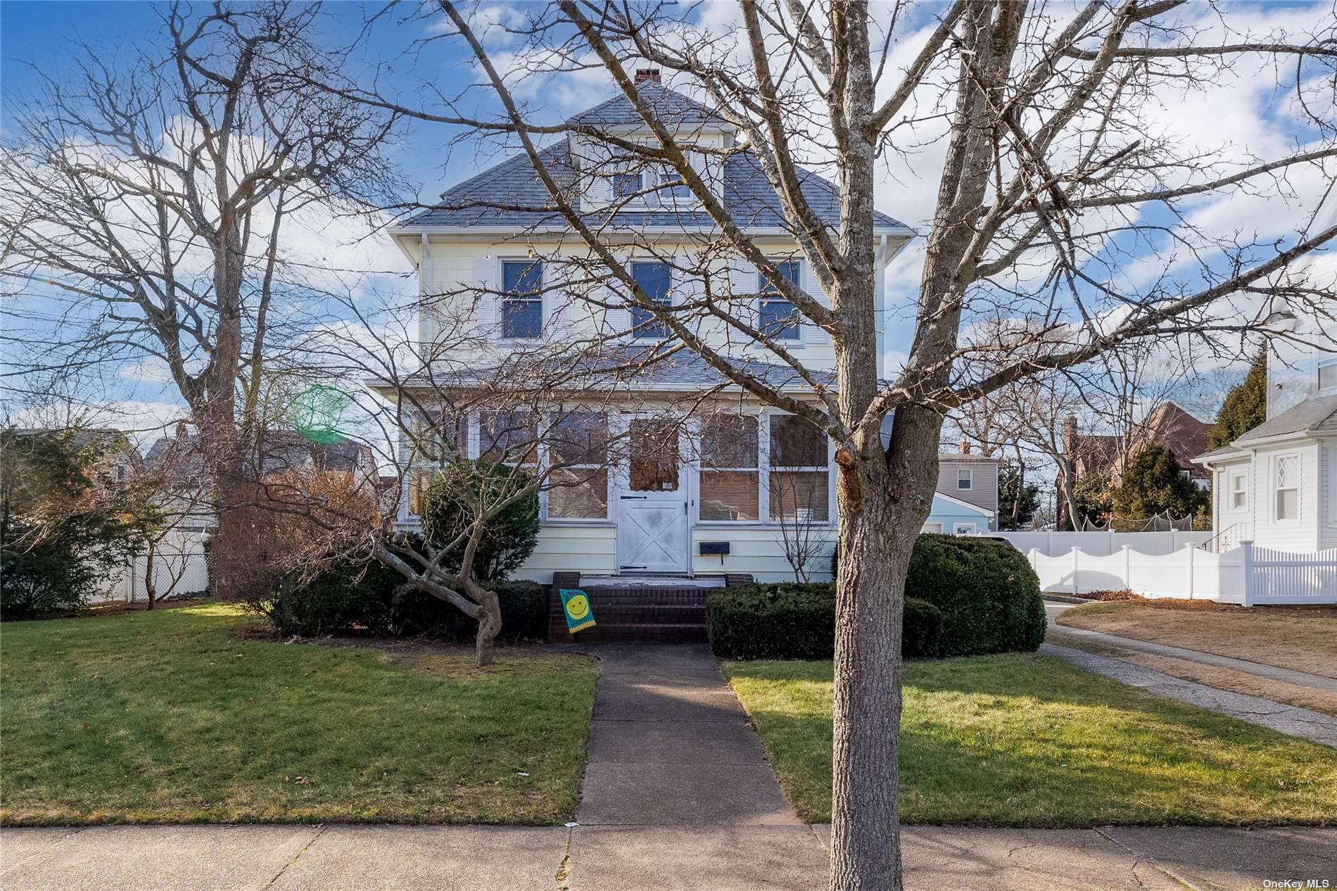 Property Photo:  182 Miller Avenue  NY 11520 