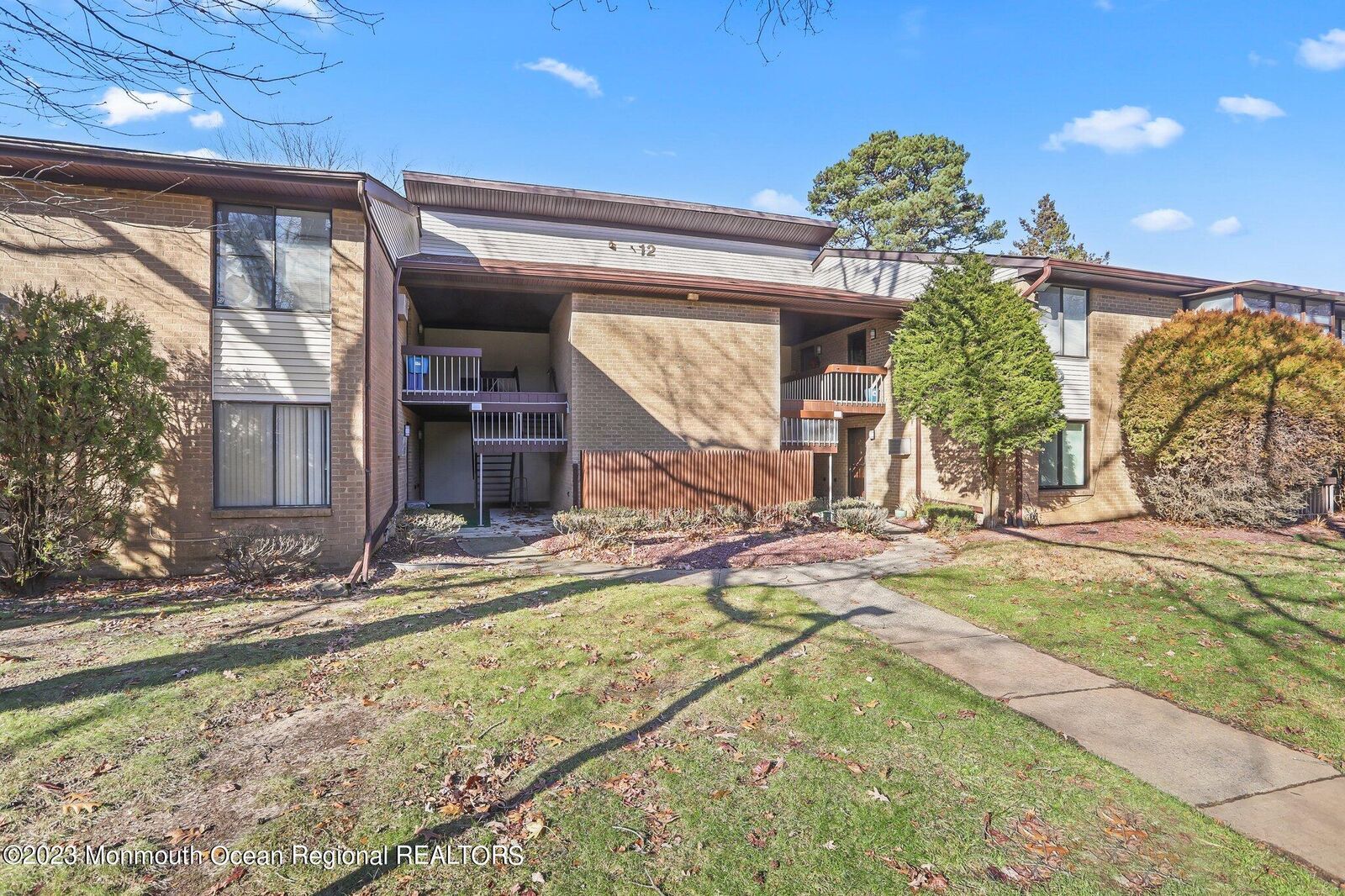 Property Photo:  12 Pine Cluster Circle  NJ 07726 
