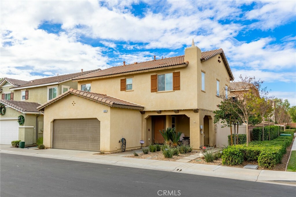 Property Photo:  1405 Aloe Court  CA 92223 