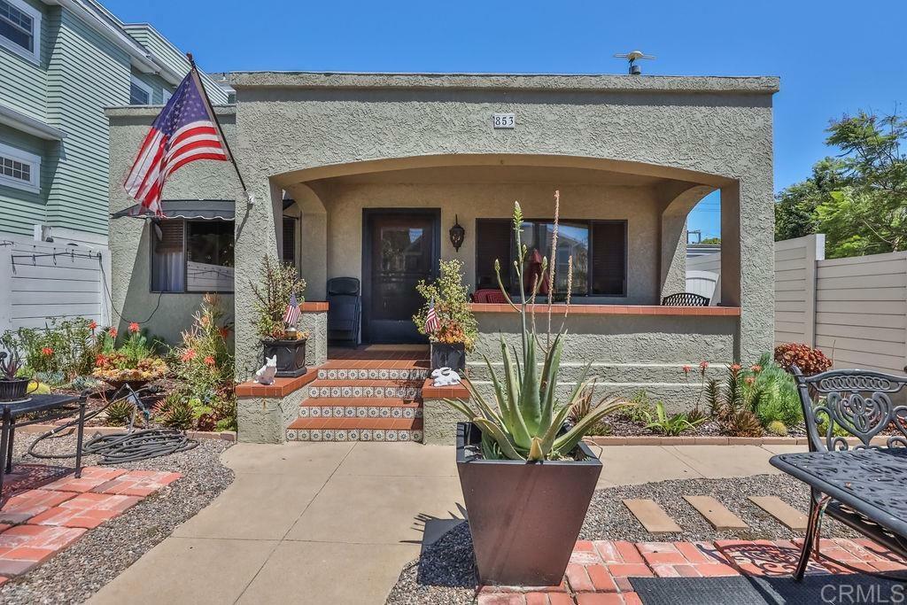 Property Photo:  853 C Ave  CA 92118 