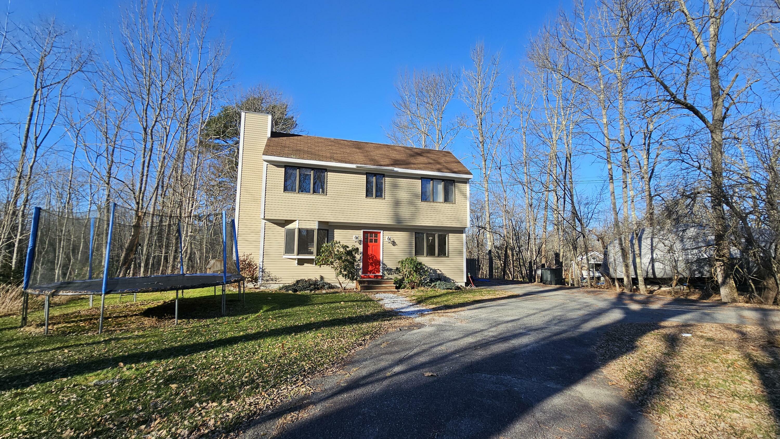 Property Photo: 976 Castine Road ME 04421