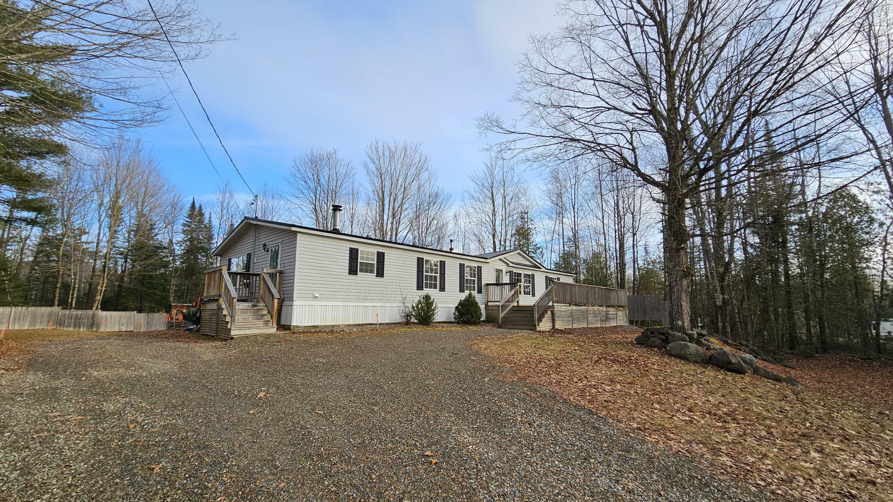 Property Photo: 1383 Moosehead Trail ME 04969