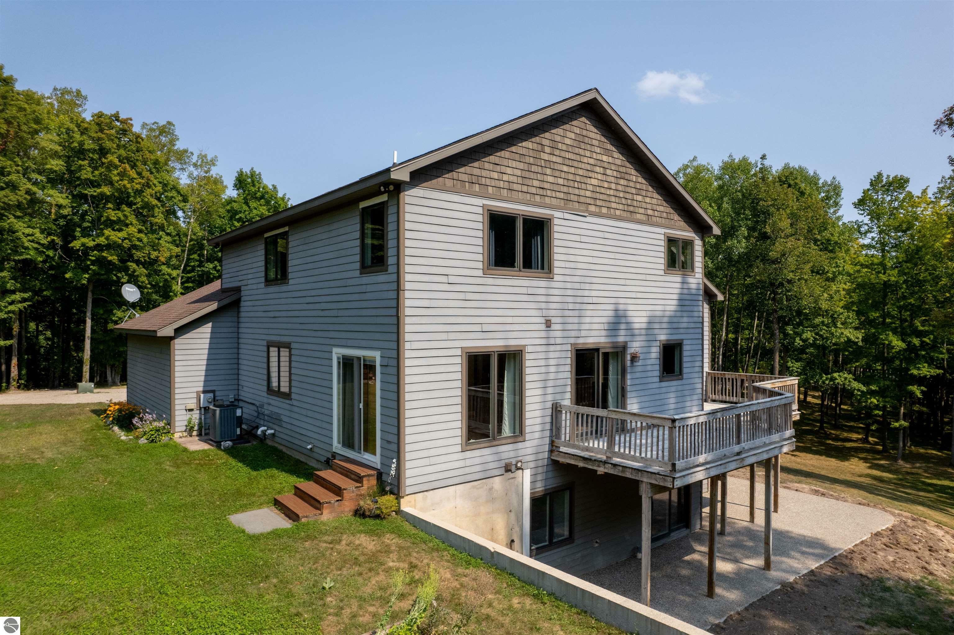 Property Photo:  W Beech Bark Trail  MI 49664 