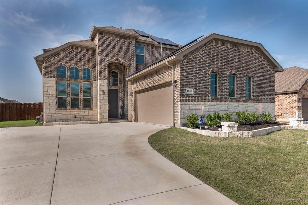 Property Photo:  3708 Rolling Meadows Drive  TX 76065 