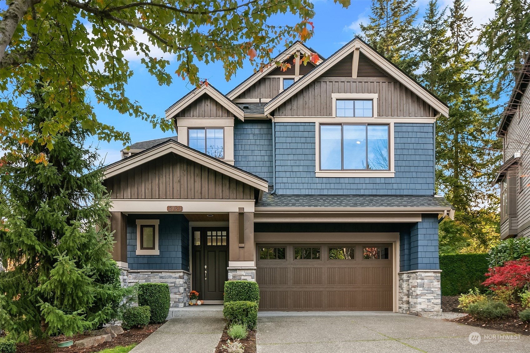 Property Photo:  2143 NW Stoney Creek Drive  WA 98027 