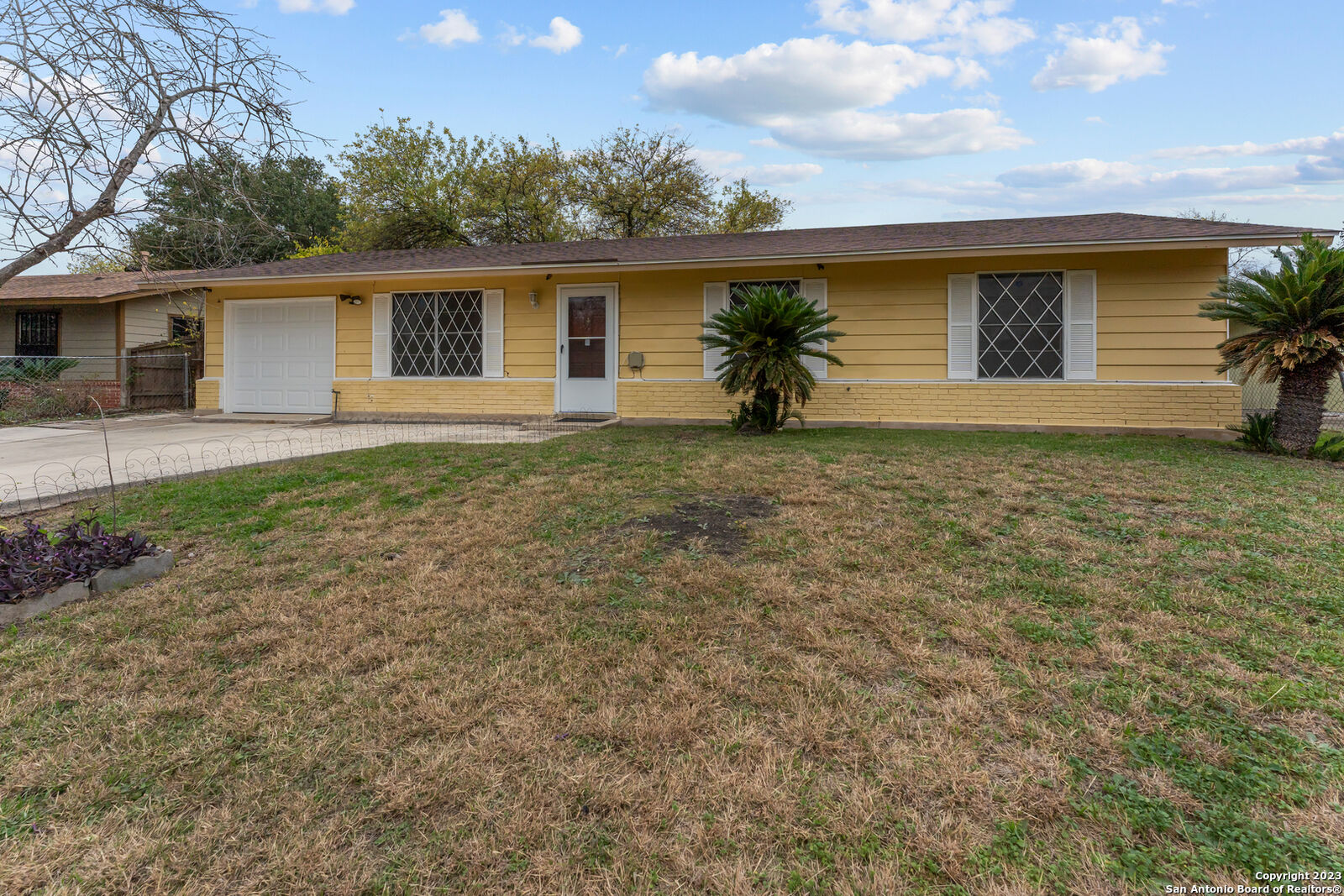 Property Photo: 8627 Cape Valley St TX 78227