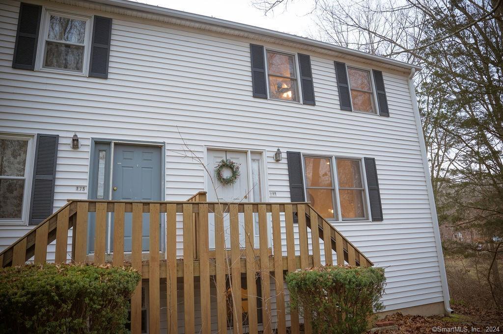 Property Photo: 123 Liberty Street 123 CT 06413