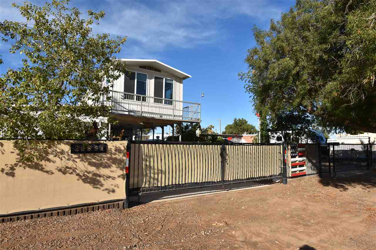 Property Photo:  28658 E Los Angeles Ave  AZ 85356 