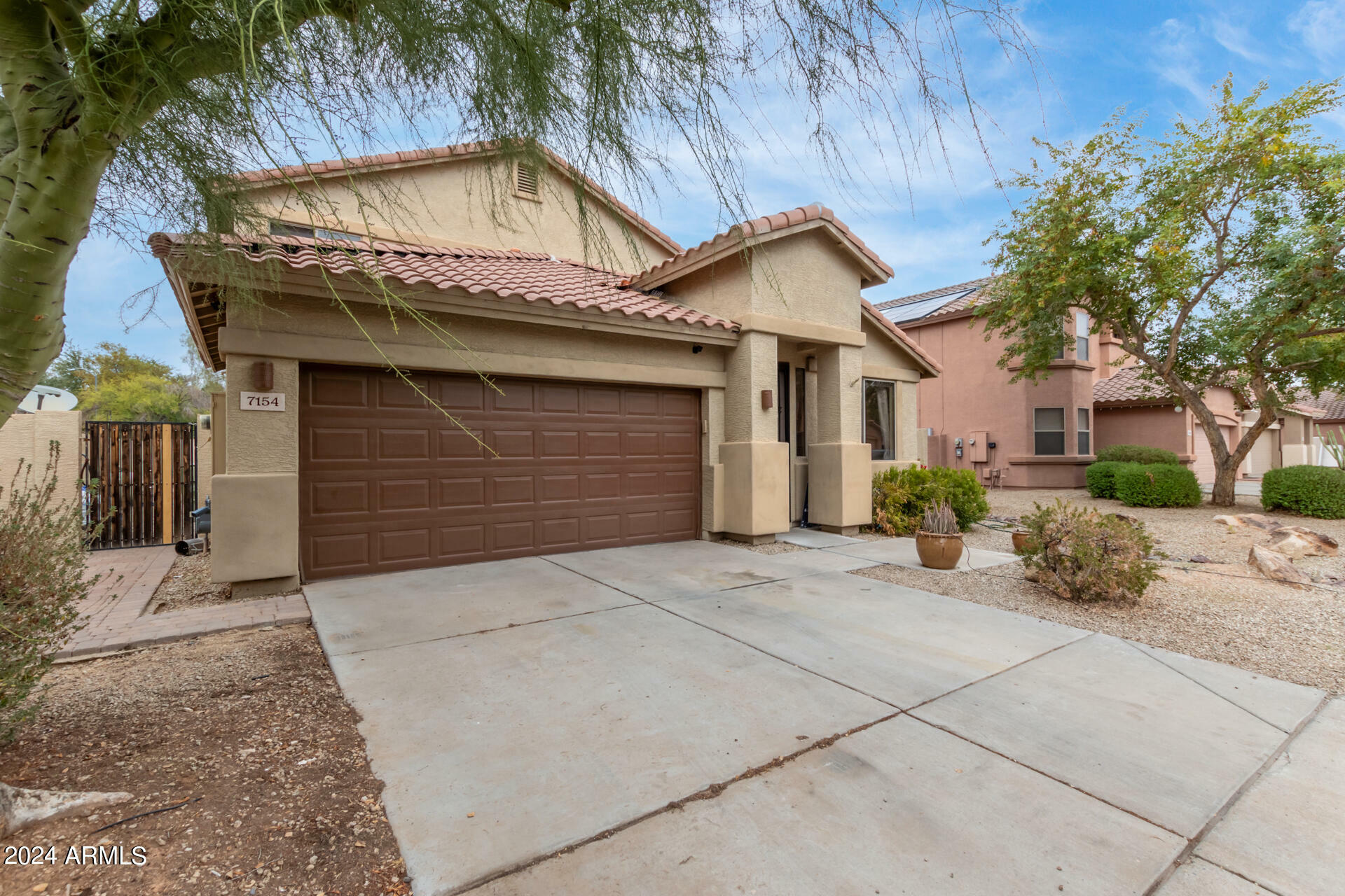 Property Photo:  7154 W Kings Avenue  AZ 85382 