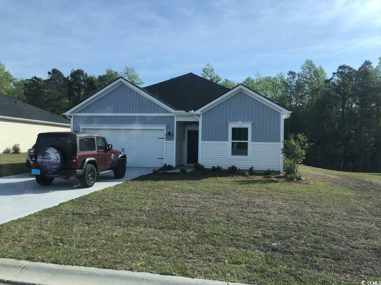 Property Photo:  219 Marley Blue Dr.  SC 29566 