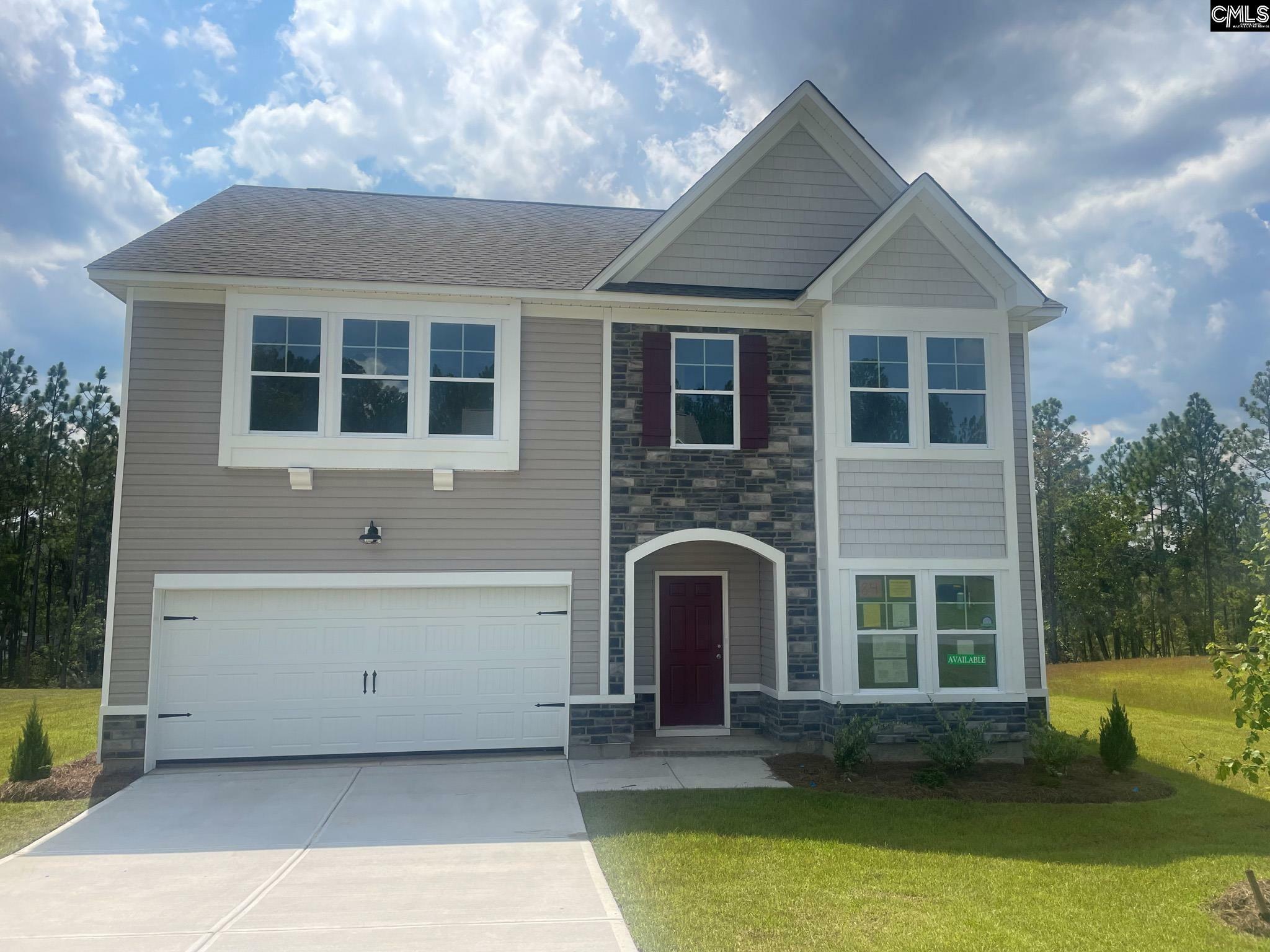 Property Photo: 640 Rose Quartz SC 29073