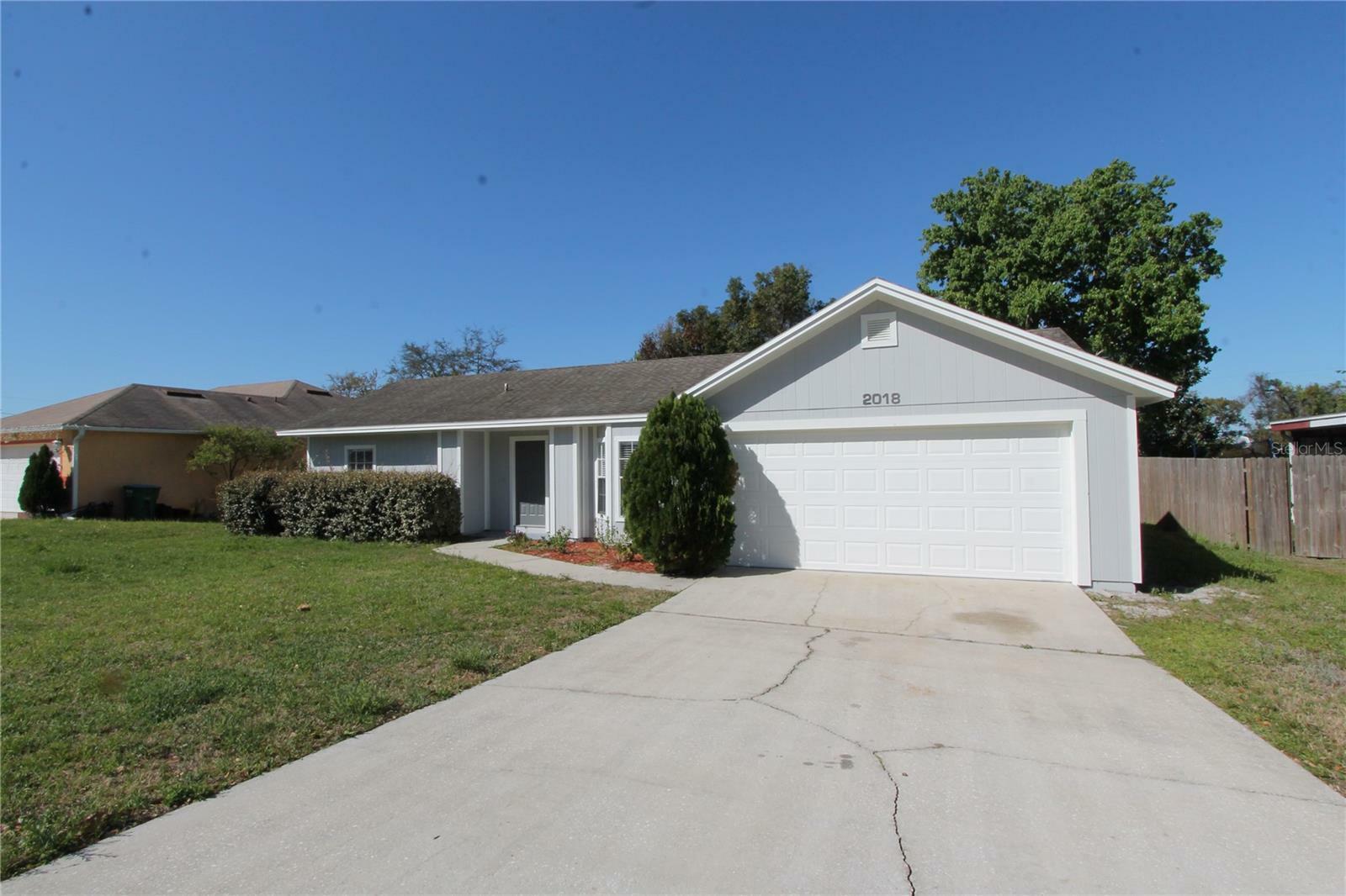 Property Photo: 2018 El Campo Avenue FL 32725