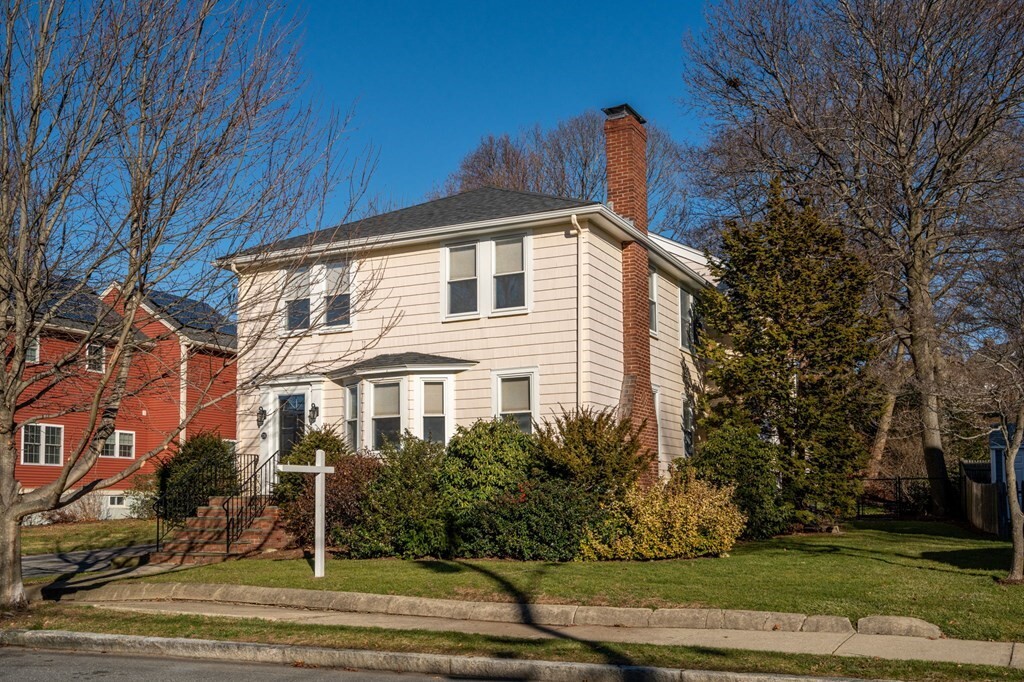 Property Photo: 218 Wachusett Ave MA 02476