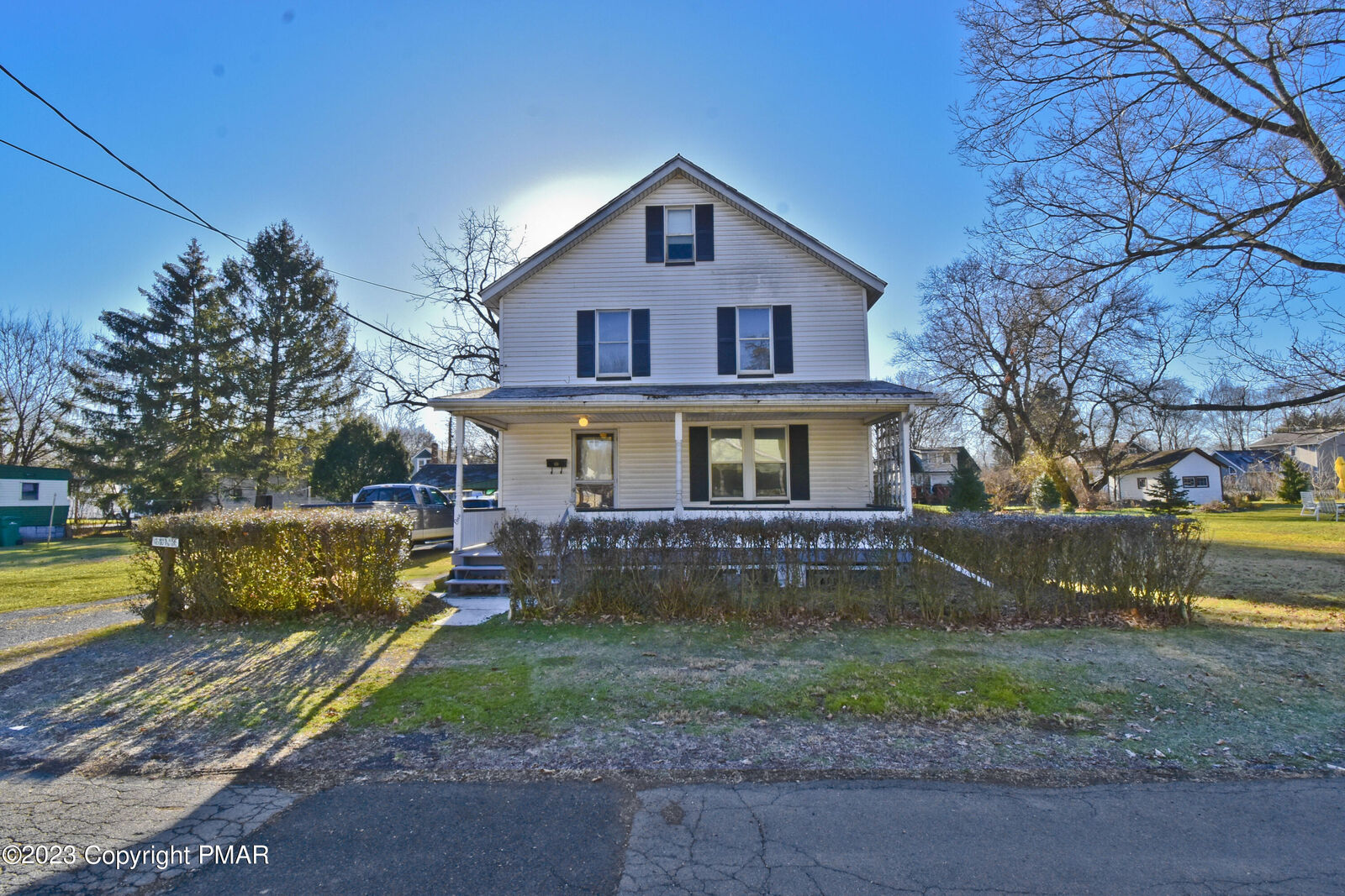 Property Photo: 3 Oakland Avenue PA 18301