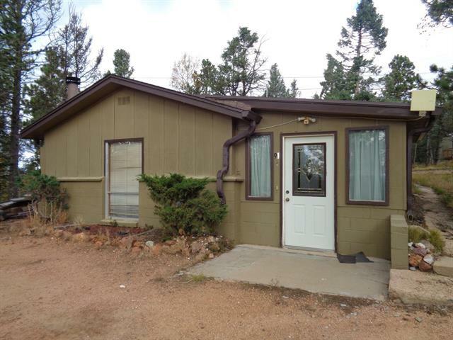 Property Photo: 91 Alpine Road 1/2 CO 80863