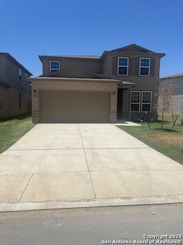 Property Photo: 10606 Mexia Ave TX 78252