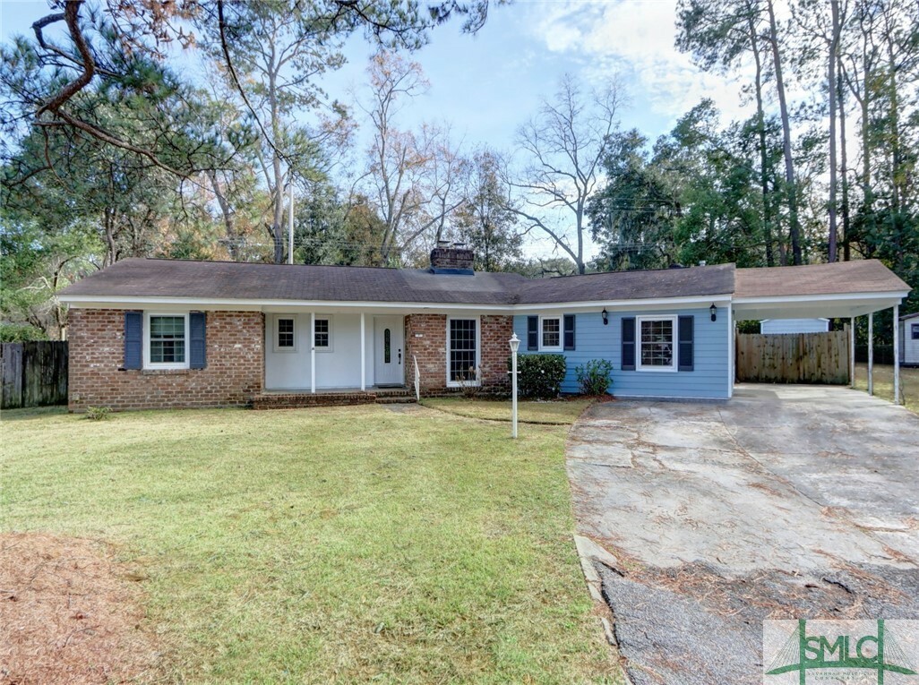 Property Photo:  7 Joyce Court  GA 31406 