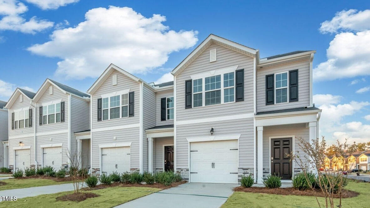Property Photo: 103 Starlight Street NC 27330