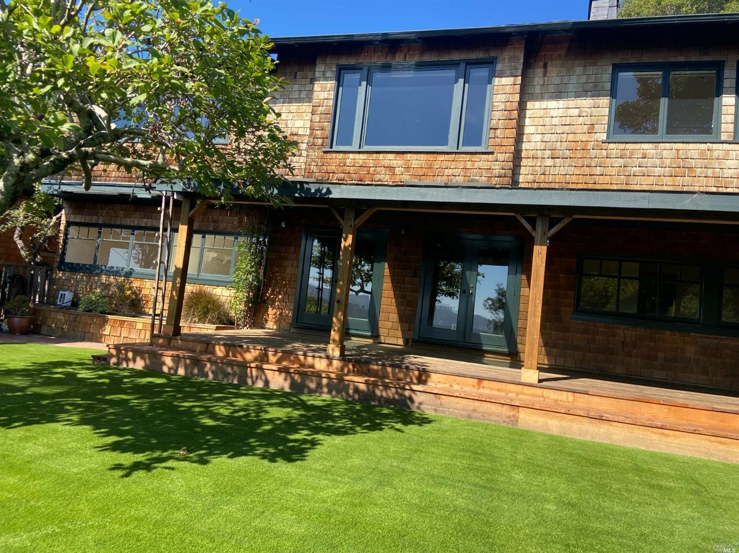 Property Photo: 240 Hillside Avenue CA 94941