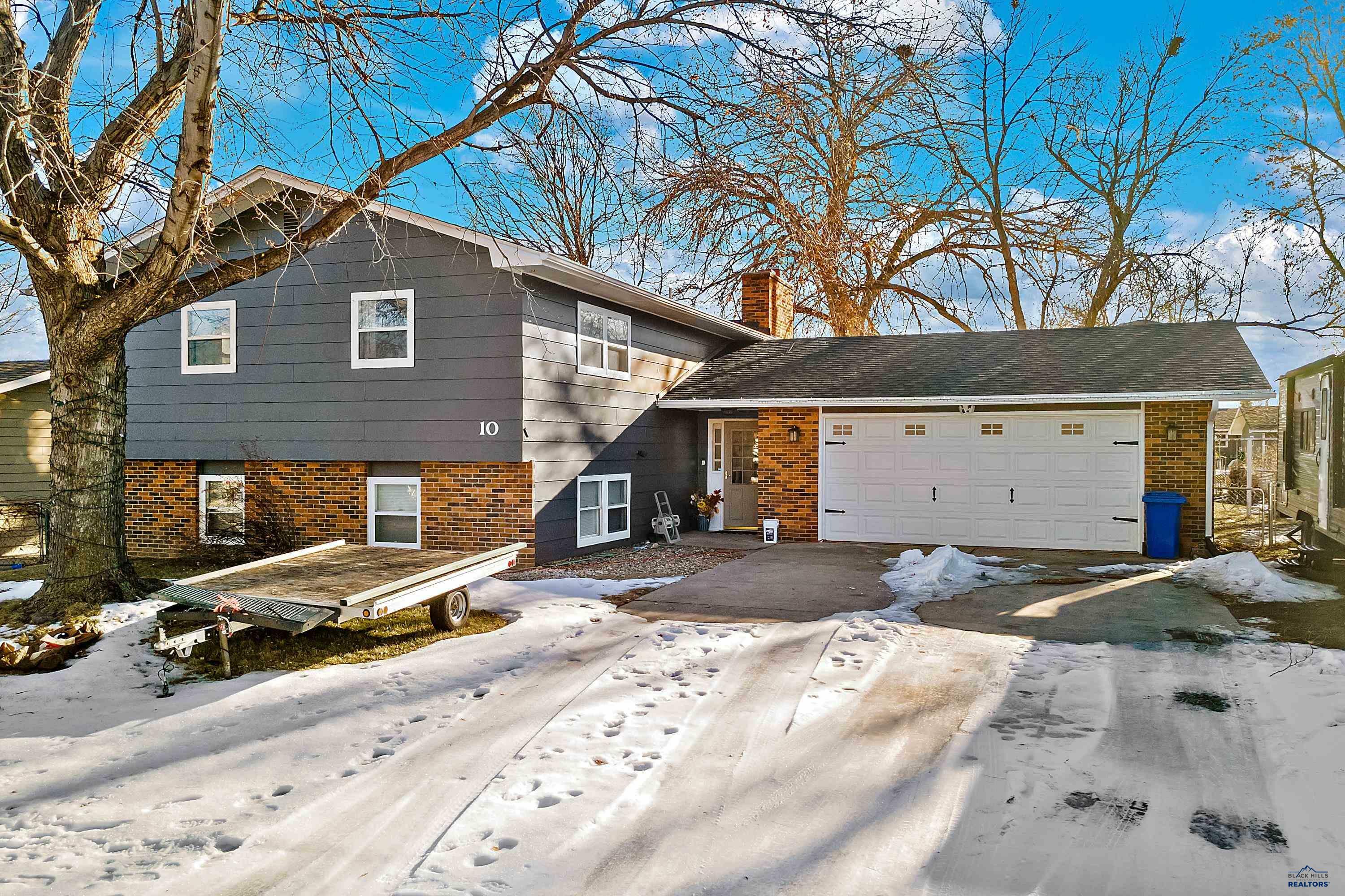 Property Photo:  107 E Centennial St  SD 57701 