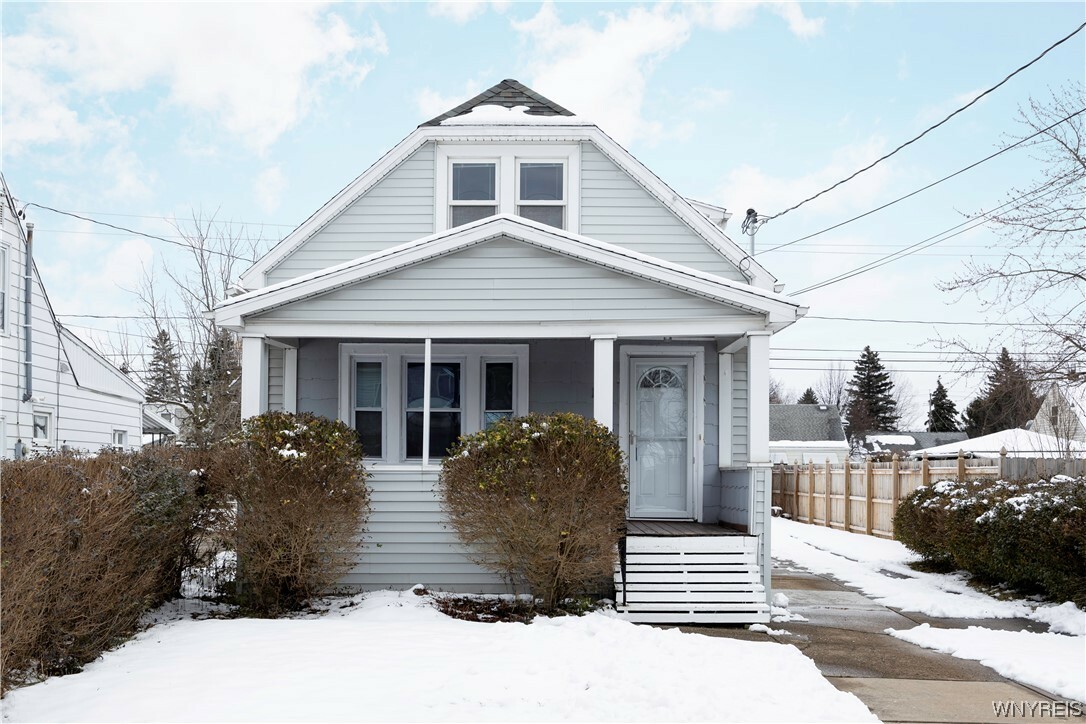 Property Photo: 193 Barnsdale Avenue NY 14224