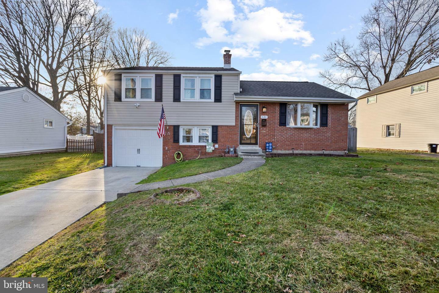 Property Photo:  531 Milmont Avenue  PA 19033 