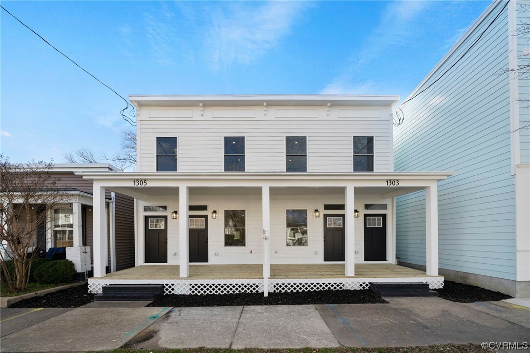 Property Photo:  1305 N 32nd Street  VA 23223 