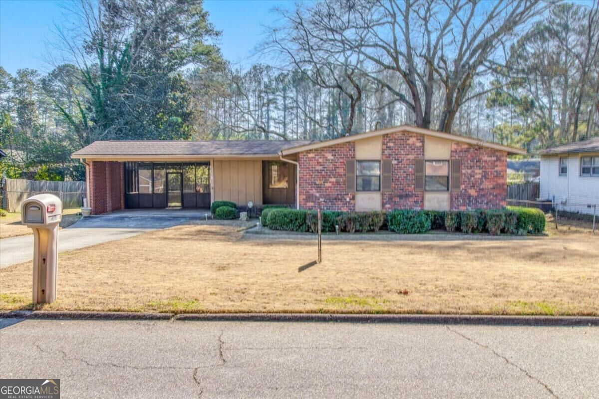 Property Photo:  2450 Crockett Drive SE  GA 30067 