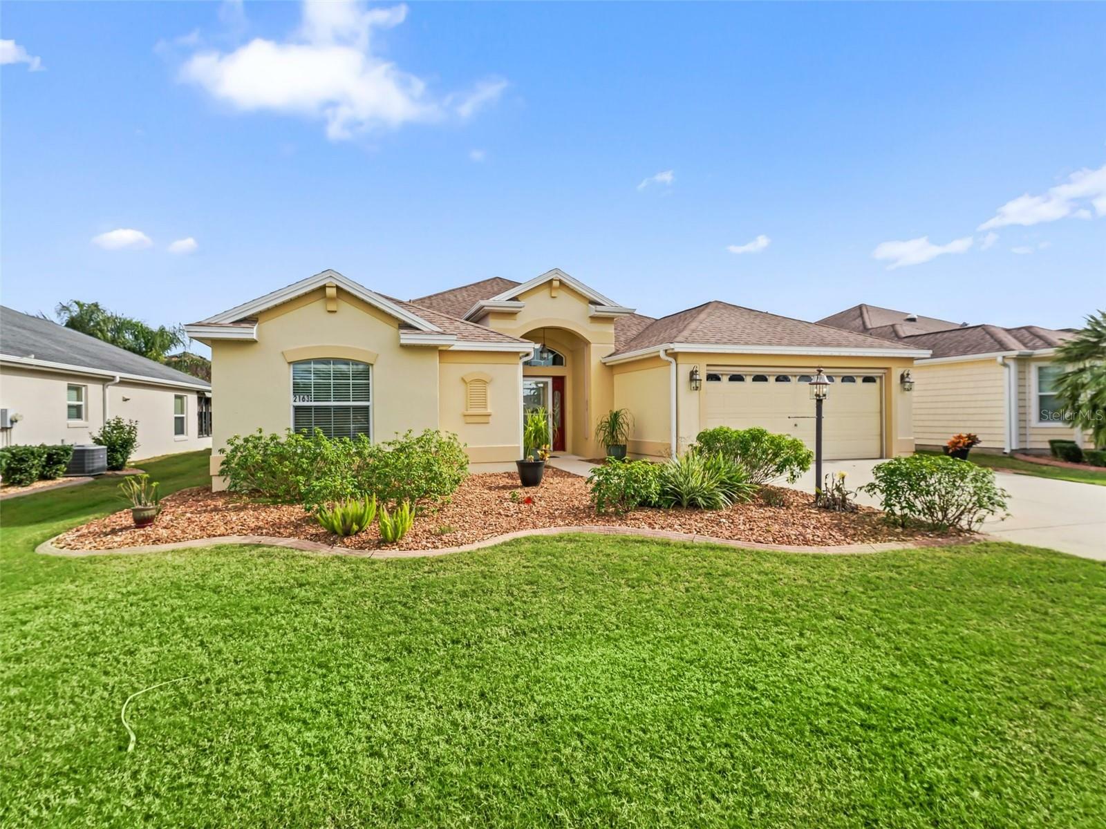 Property Photo:  2163 Hames Lane  FL 32162 