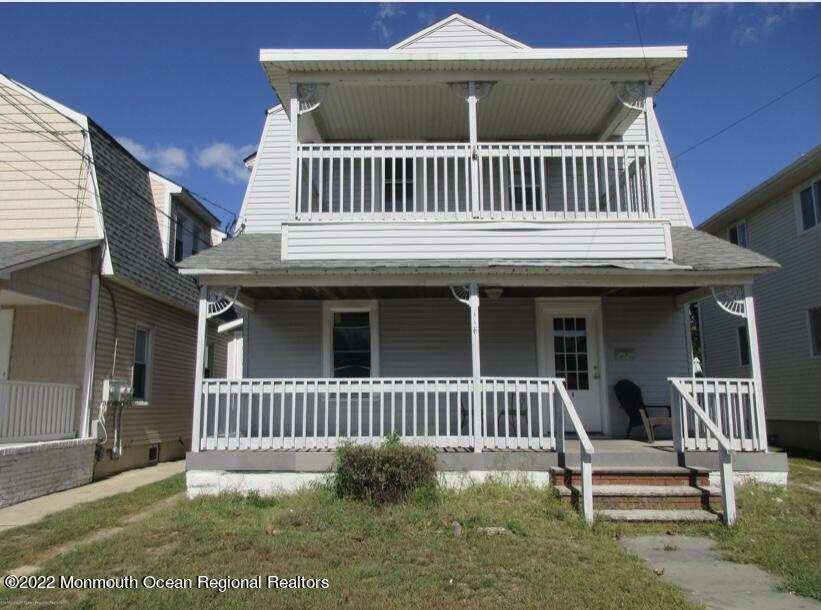 Property Photo: 116 18th Avenue 1 NJ 07719