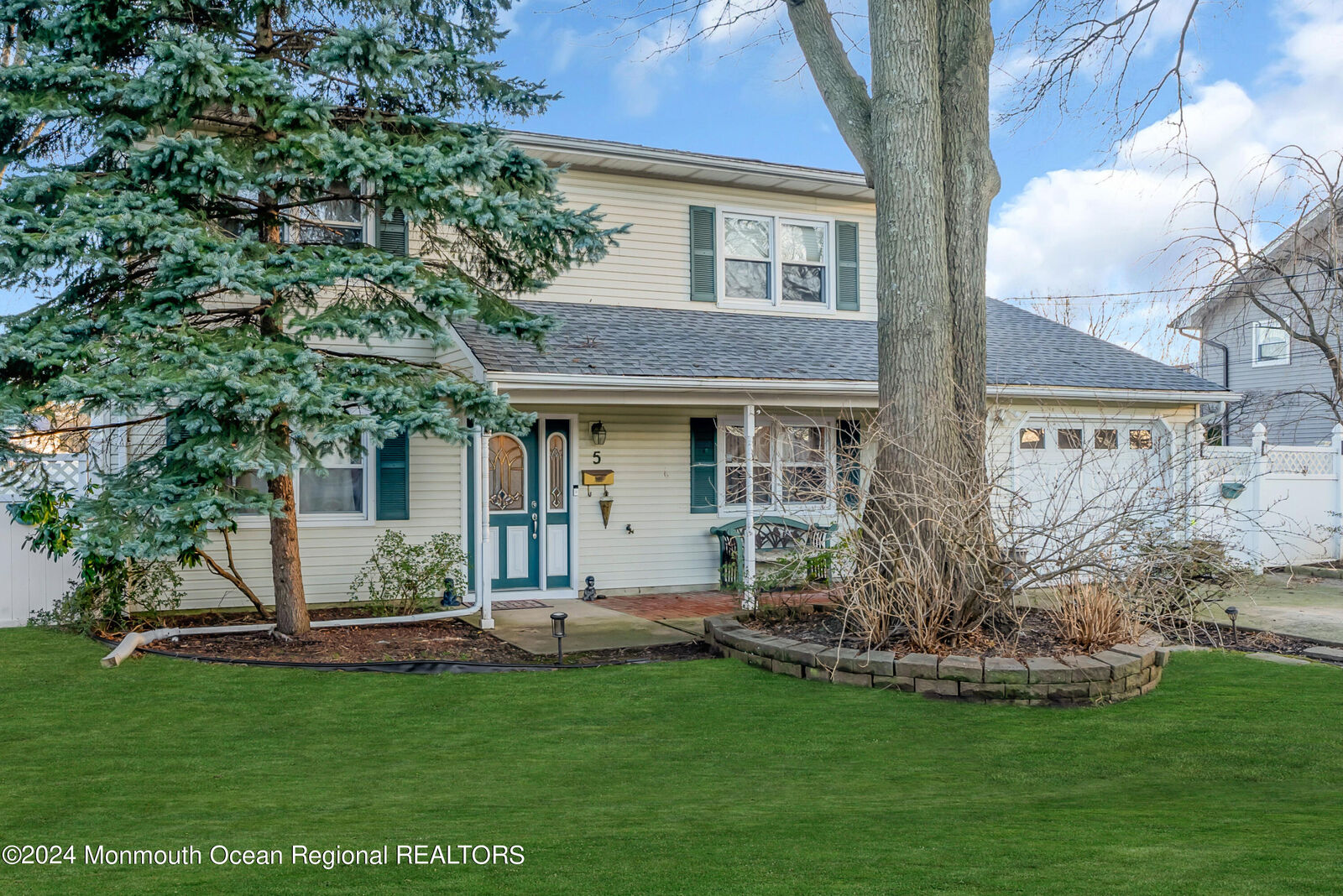 Property Photo:  5 Carolina Avenue  NJ 07758 