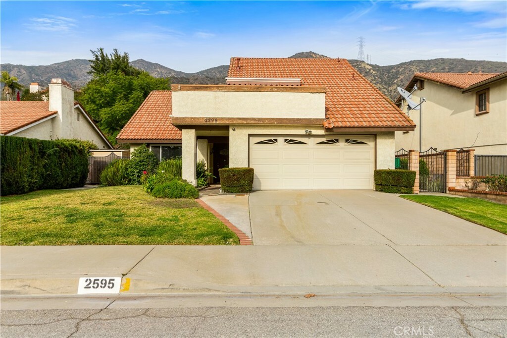 Property Photo:  2595 Sunnydale Drive  CA 91010 