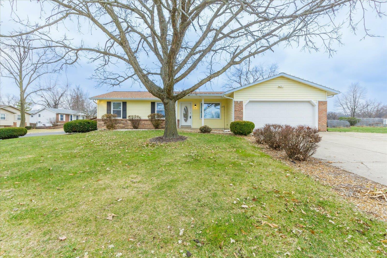 Property Photo:  4600 Shoshone Trail  MO 63304 