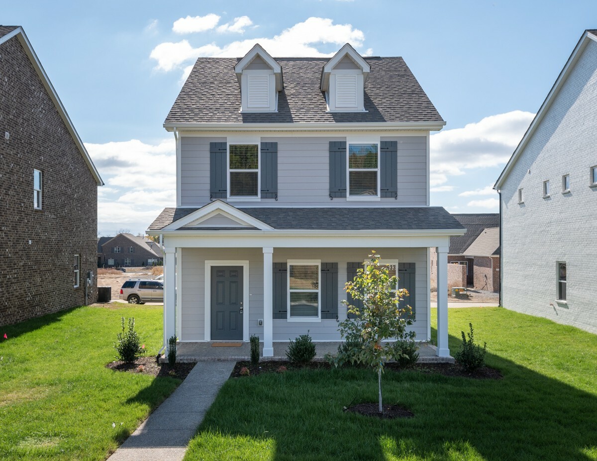 Property Photo: 633 Trotters Aly TN 37066
