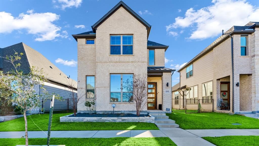 Property Photo:  4291 Curtiss Drive  TX 75034 