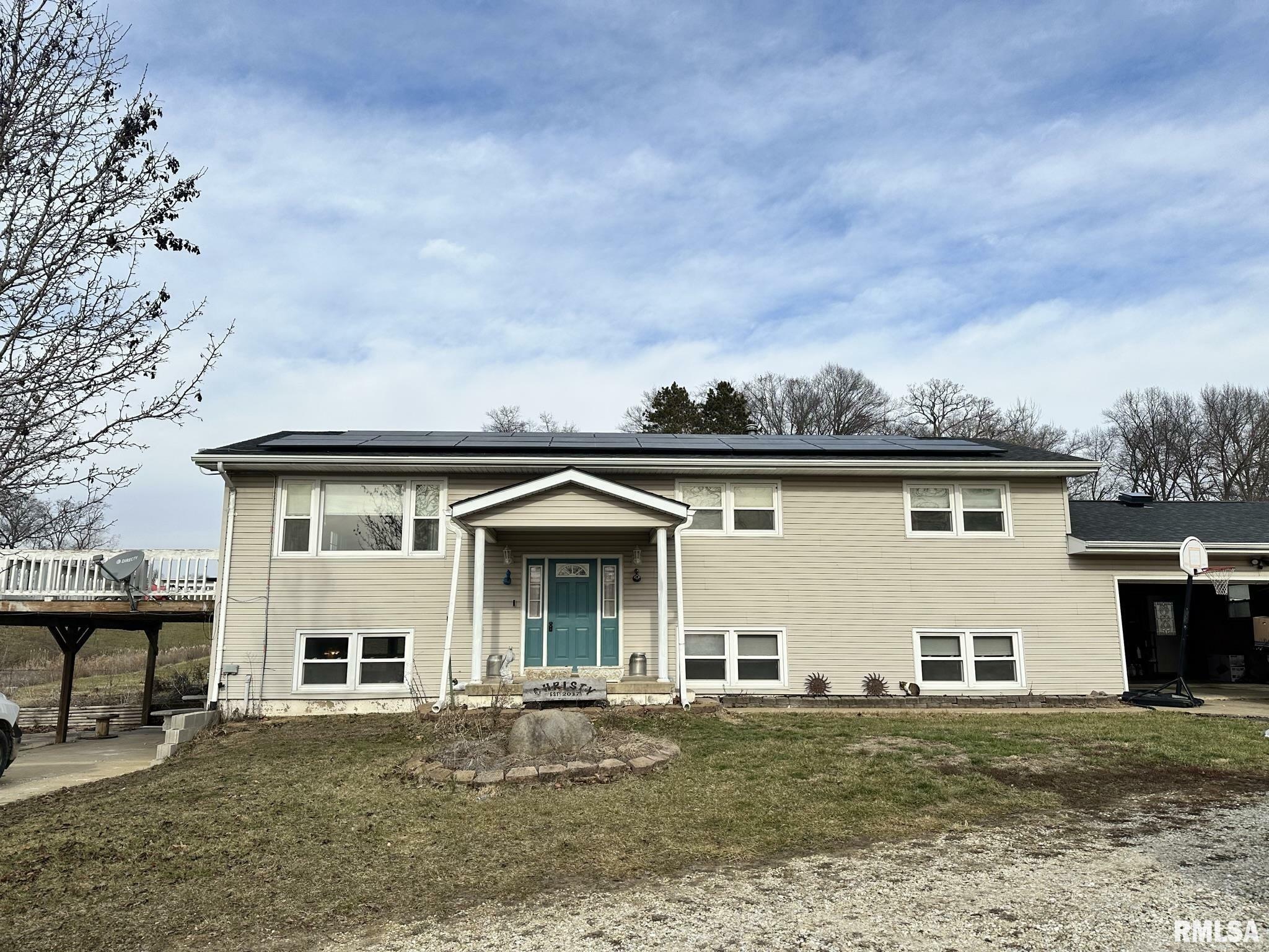 Property Photo:  14456 E Hillside Road  IL 61542 