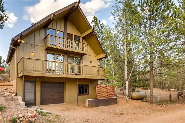 Property Photo: 91 Alpine Road A CO 80863