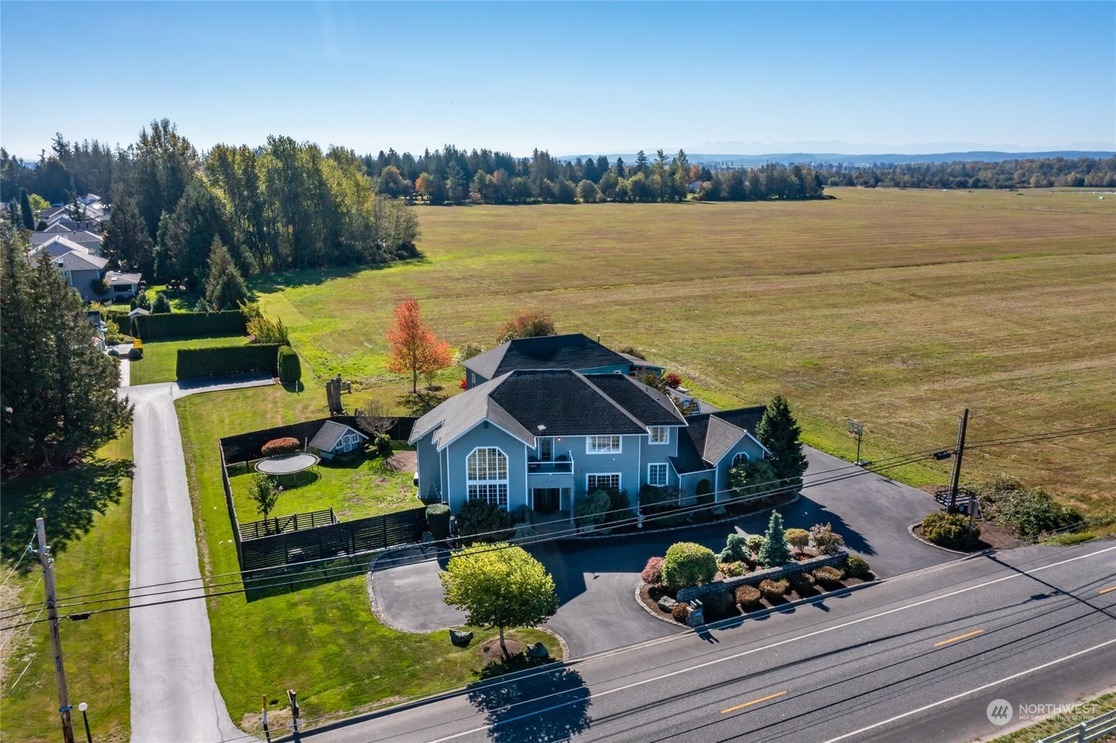 4 bed Burlington home for sale 16496 Peterson Road, Burlington, WA 98233