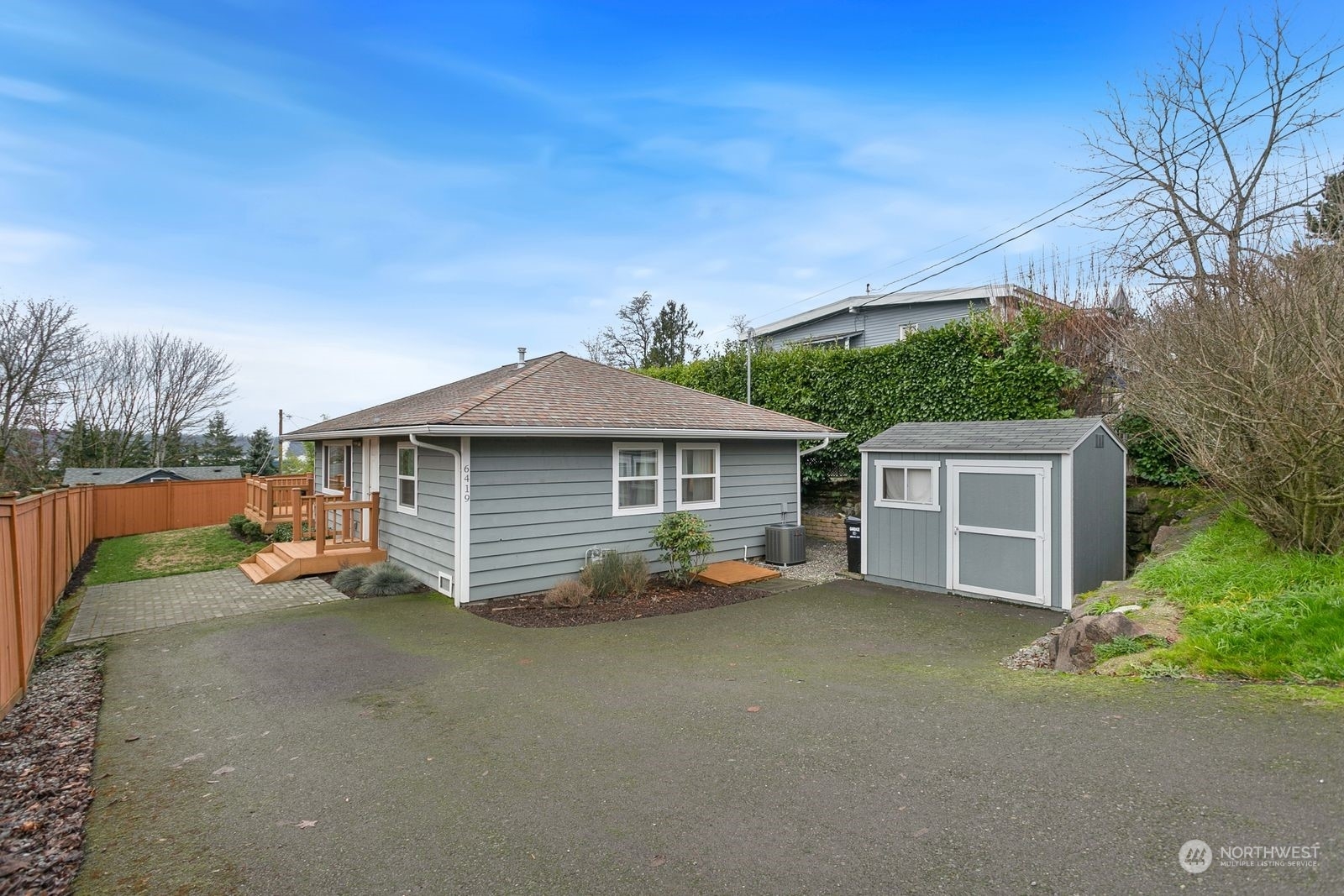 Property Photo:  6419 23rd Avenue S  WA 98108 