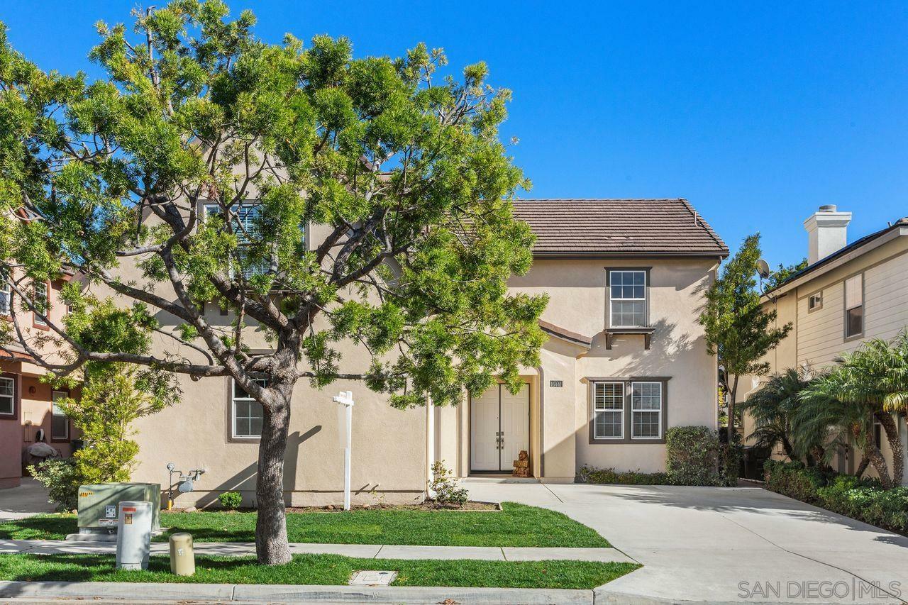 Property Photo: 16441 Sunstone Dr CA 92127